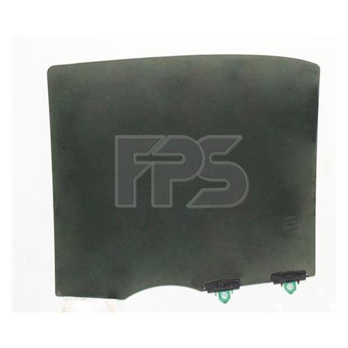 Скло бічне AS08120763 на TOYOTA YARIS CROSS 2021-