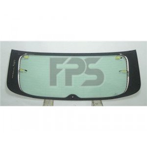 Скло заднє з підігрівом AS07359589 на VOLKSWAGEN TIGUAN 2007-2011