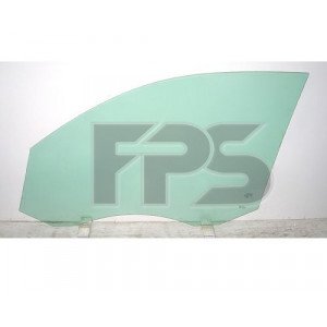 Скло бічне AS00138410 на VOLKSWAGEN TIGUAN 2007-2011