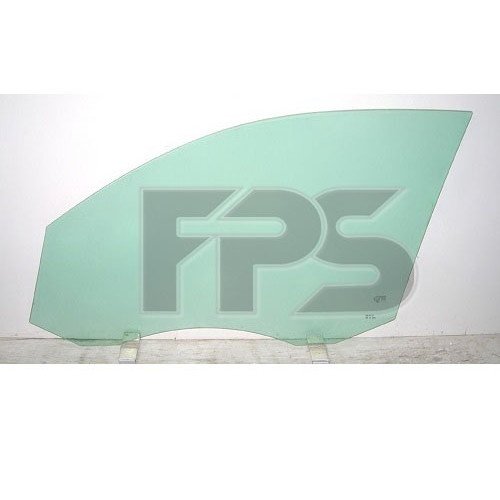 Стекло боковое AS00138410 на VOLKSWAGEN TIGUAN 2007-2011