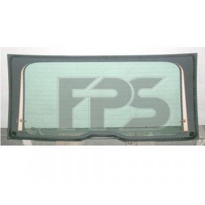 Скло заднє з підігрівом AS07359600 на VOLVO XC60 2008-2016