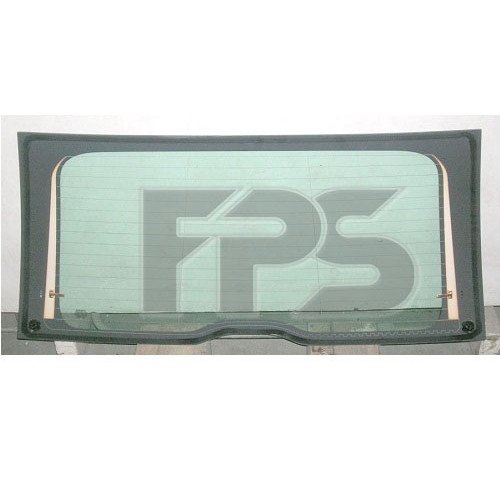 Скло заднє з підігрівом AS07359600 на VOLVO XC60 2008-2016