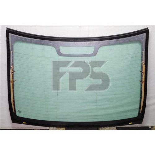 Стекло заднее с подогревом AS07359604 на VOLVO S60 2000-2006