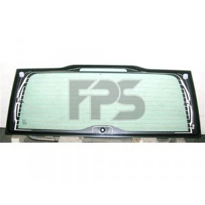 Скло заднє з підігрівом AS07359605 на VOLVO V70/XC70 2000-2006