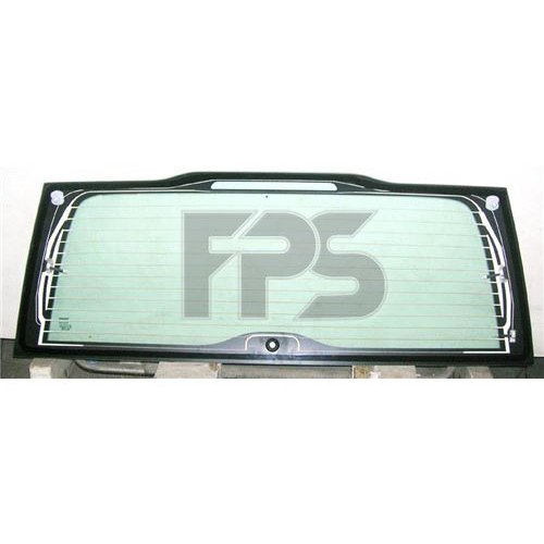 Скло заднє з підігрівом AS07359605 на VOLVO V70/XC70 2000-2006