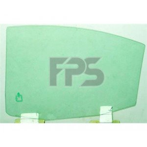 Скло бічне AS07359613 на VOLVO S60 2000-2006