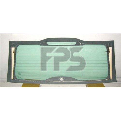 Стекло заднее с подогревом AS07359615 на VOLVO V50 2004-2012