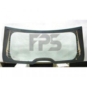 Стекло заднее с подогревом AS07359624 на VOLVO V60 2010-2018