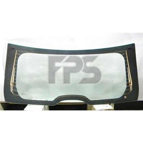 Скло заднє з підігрівом AS07359624 на VOLVO V60 2010-2018