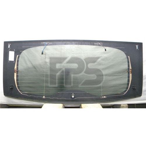 Скло заднє з підігрівом AS07359633 на VOLVO V40 2012-2019