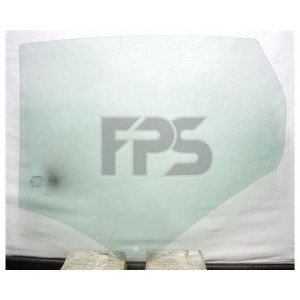 Стекло боковое AS00137709 на VOLVO V40 2012-2019