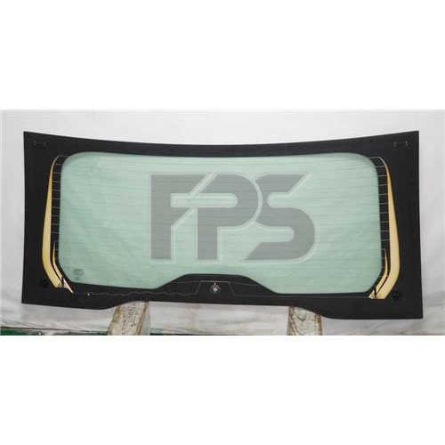 Стекло заднее с подогревом AS00141125 на VOLVO XC90 2015-