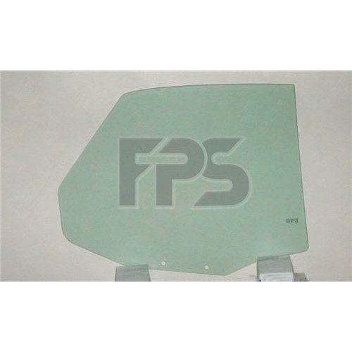 Скло бічне AS07359645 на VOLVO S40 1996-2003