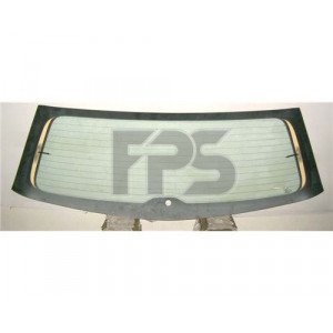 Скло заднє з підігрівом AS00141132 на VOLKSWAGEN POLO IV 2002-2009