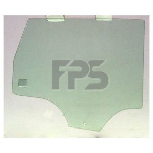 Скло бічне AS00136286 на VOLKSWAGEN POLO IV 2002-2009