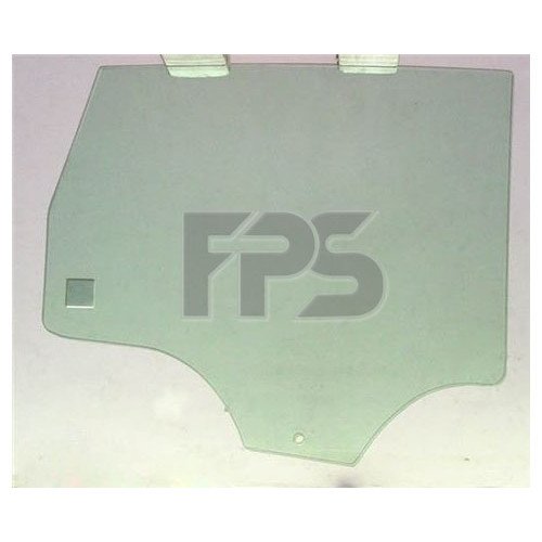 Стекло боковое AS00136286 на VOLKSWAGEN POLO IV 2002-2009