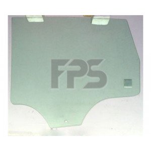 Скло бічне AS07359654 на VOLKSWAGEN POLO IV 2002-2009