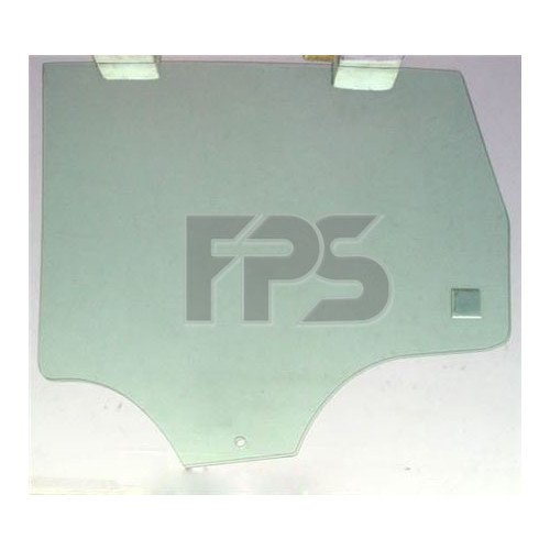 Скло бічне AS07359654 на VOLKSWAGEN POLO IV 2002-2009