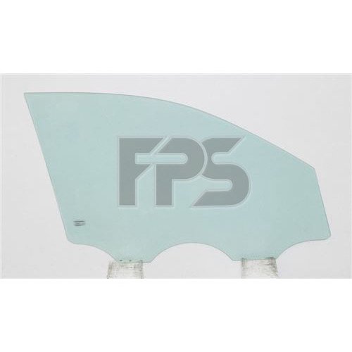 Скло бічне AS07359655 на VOLKSWAGEN POLO IV 2002-2009