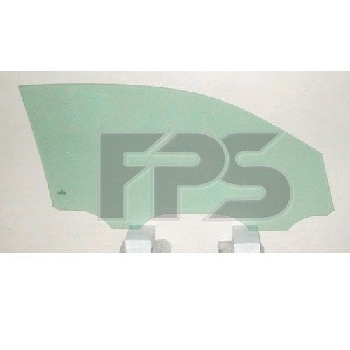 Стекло боковое AS00136937 на VOLKSWAGEN POLO IV 2002-2009