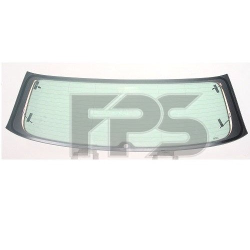 Стекло заднее с подогревом AS07359658 на VOLKSWAGEN GOLF V 2004-2009