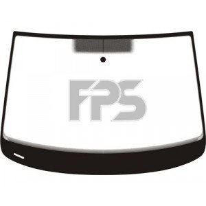 Лобове скло AS00141149 на VOLKSWAGEN TOURAN 2006-2010