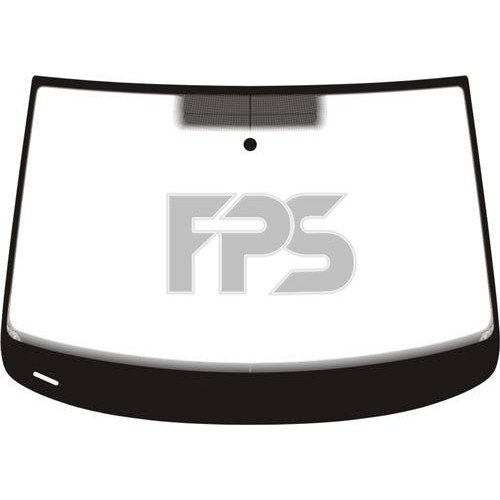 Стекло лобовое AS00141149 на VOLKSWAGEN TOURAN 2006-2010