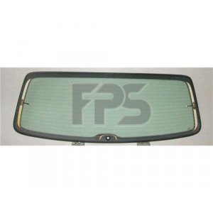 Скло заднє з підігрівом AS07359662 на VOLKSWAGEN TOURAN 2006-2010