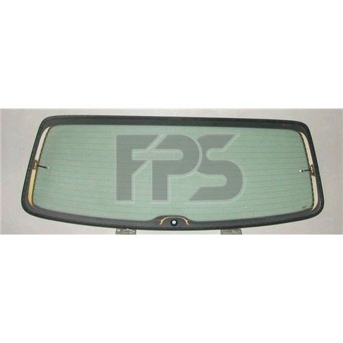 Стекло заднее с подогревом AS07359662 на VOLKSWAGEN TOURAN 2006-2010