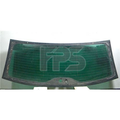 Стекло заднее с подогревом AS00141156 на VOLKSWAGEN TOUAREG 2007-2009