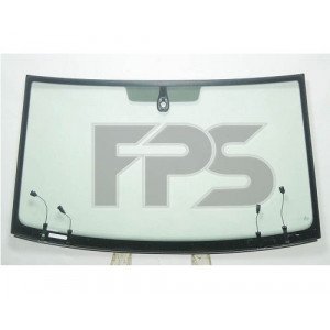 Стекло лобовое с подогревом AS08114540 на VOLKSWAGEN T6 2015-2019