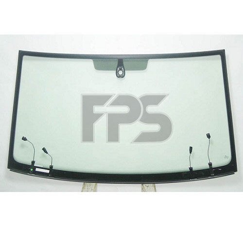 Стекло лобовое с подогревом AS00141160 на VOLKSWAGEN T6 2015-2019