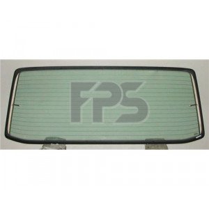 Скло заднє з підігрівом AS07359676 на VOLKSWAGEN T5 2010-2015