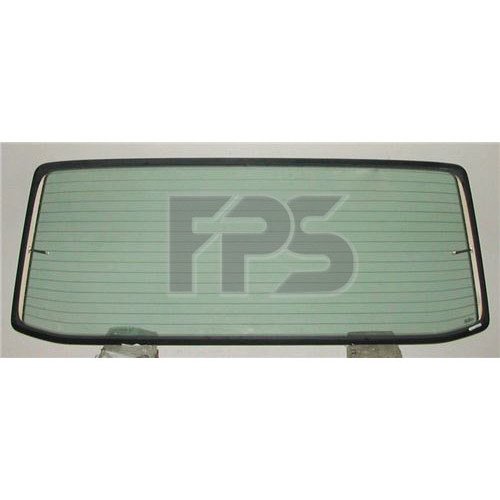 Стекло заднее с подогревом AS07359676 на VOLKSWAGEN T5 2010-2015