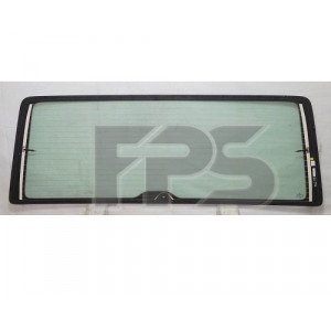 Стекло заднее с подогревом AS00141170 на VOLKSWAGEN T6 2015-2019