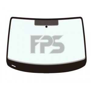 Стекло лобовое AS00141172 на VOLKSWAGEN CADDY III 2010-2015