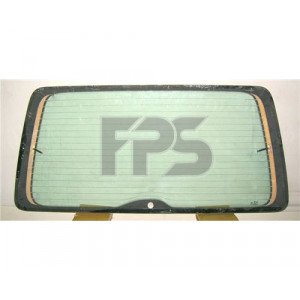 Стекло заднее с подогревом AS07359690 на VOLKSWAGEN CADDY III 2010-2015