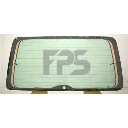 Стекло заднее с подогревом AS07359690 на VOLKSWAGEN CADDY III 2010-2015