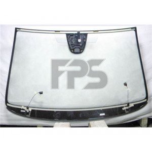 Скло лобове з підігрівом AS00141195 на VOLKSWAGEN PASSAT EUR (B7) 2011-2015