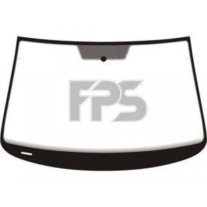 Стекло лобовое AS00141191 на VOLKSWAGEN PASSAT (B6) 2005-2010