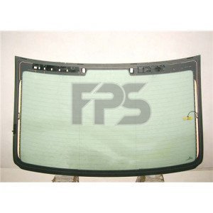 Стекло заднее с подогревом AS07359704 на VOLKSWAGEN PASSAT (B6) 2005-2010