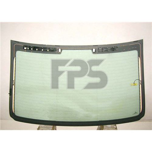 Скло заднє з підігрівом AS07359704 на VOLKSWAGEN PASSAT EUR (B7) 2011-2015