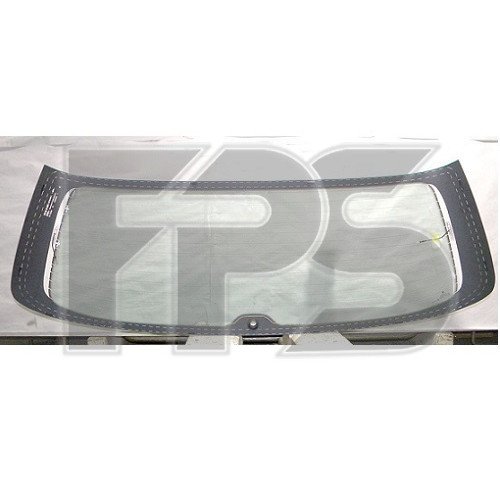Скло заднє з підігрівом AS00141209 на VOLKSWAGEN PASSAT EUR (B7) 2011-2015