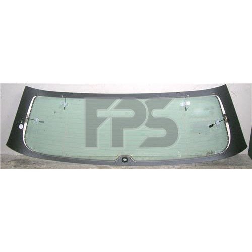 Стекло заднее с подогревом AS07359709 на VOLKSWAGEN GOLF VI 2009-2012