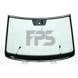 Скло лобове з підігрівом AS07359713 на VOLKSWAGEN POLO V 2009-2015