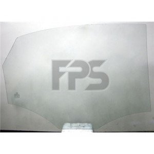 Стекло боковое AS00136295 на VOLKSWAGEN POLO V 2009-2015