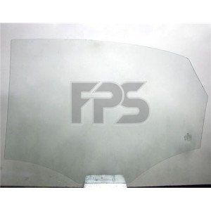 Скло бічне AS07359716 на VOLKSWAGEN POLO V 2009-2015