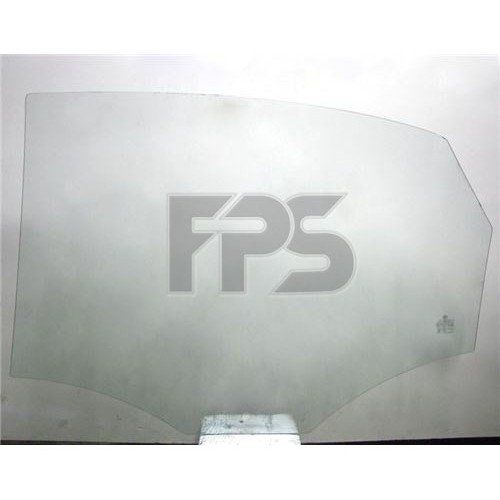 Стекло боковое AS07359716 на VOLKSWAGEN POLO V SDN 2015-2019