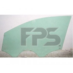 Скло бічне AS00138432 на VOLKSWAGEN POLO V 2015-2018