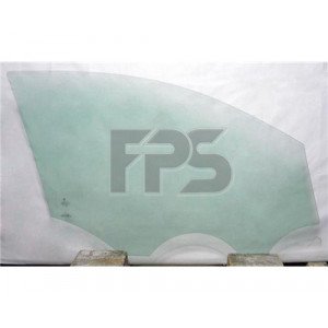 Стекло боковое AS08116508 на VOLKSWAGEN POLO V 2009-2015